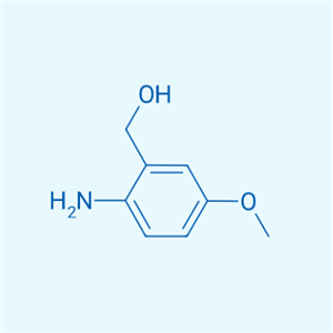 (2-氨基-5-甲氧基苯基)甲醇   55414-72-7