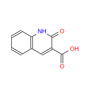 2-羥基-3-喹啉羧酸