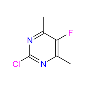 2-氯-5-氟-4,6-二甲基嘧啶,2-chloro-5-fluoro-4,6-dimethylpyrimidine