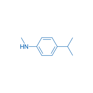 4-異丙基-N-甲基苯胺,N-Methyl-4-(propan-2-yl)aniline