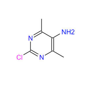 5-氨基-2-氯-4,6-二甲基嘧啶