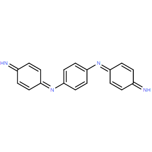 N1，N4-(1，4-亞苯基)雙(1，4-苯醌二亞胺),N1,N4-(1,4-phenylene)bis(1,4-benzoquinone diimine)