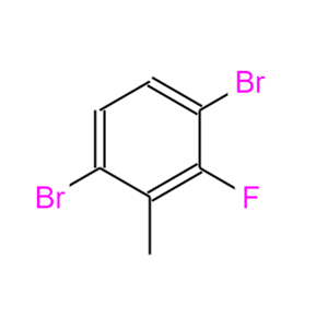 2,5-二溴-6-氟甲苯,2,5-Dibromo-6-fluorotoluene