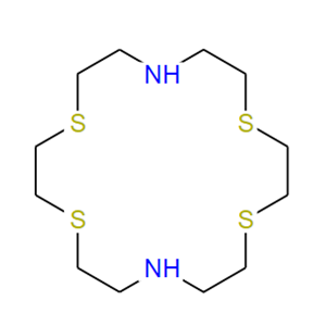 1,4,10,13-四噻-7,16-二氮環(huán)十八烷,1,4,10,13-TETRATHIA-7,16-DIAZACYCLOOCTADECANE