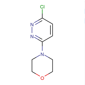 4-(6-氯噠嗪-3-基)嗎啉  17259-32-4  4-(6-Chloropyridazin-3-yl)morpholine