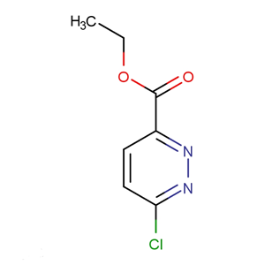 6-氯噠嗪-3-甲酸乙酯  75680-92-1  6-Chloro-Pyridazine-3-Carboxylic Acid Ethyl Ester