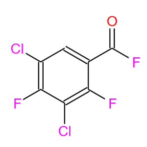 3,5-二氯-2,4-二氟苯甲酰氟；101513-70-6