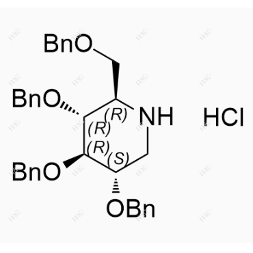 米格列醇雜質(zhì)12(鹽酸鹽),Miglitol Impurity 12