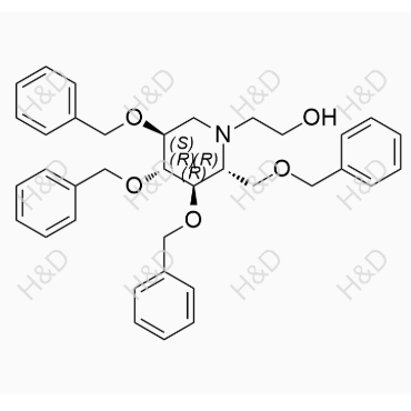 米格列醇雜質(zhì)10,Miglitol Impurity 10