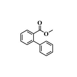 2-羧酸聯(lián)苯甲酯,Methyl [1,1'-biphenyl]-2-carboxylate