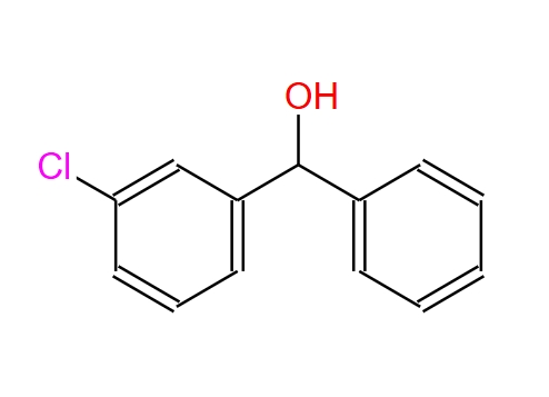 3-氯二苯基甲醇,3-Chlorobenzhydrol