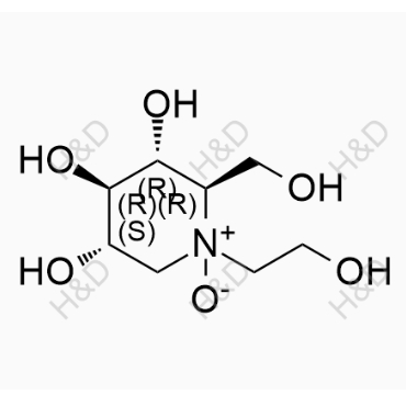 米格列醇雜質(zhì)8,Miglitol Impurity 8