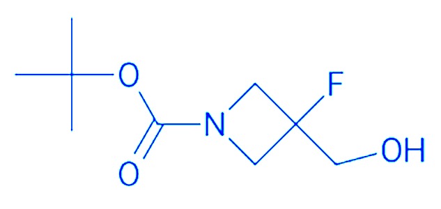 3-氟-3-(羥甲基)氮雜環(huán)丁烷-1-羧酸叔丁酯,tert-Butyl 3-fluoro-3-(hydroxymethyl)azetidine-1-carboxylate