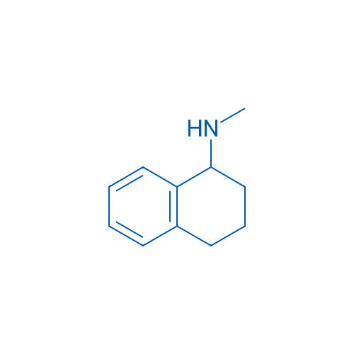 N-甲基-1,2,3,4-四氫萘-1-胺,N-Methyl-1,2,3,4-tetrahydronaphthalen-1-amine