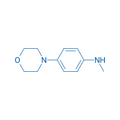 N-甲基- 4-嗎啉基苯胺,N-Methyl-4-morpholinoaniline