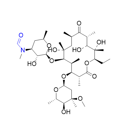 紅霉素雜質(zhì)11,Erythromycin impurity 258