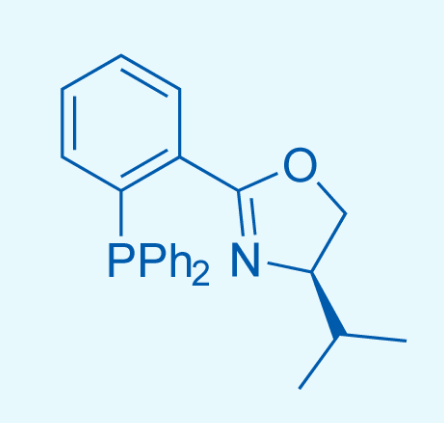 (R)-(+)-2-[2-(二苯基膦)苯基]-4-(1-甲基乙基)-4,5-二氫噁唑,(R)-(+)-2-[2-(Diphenylphosphino)phenyl]-4-(1-methylethyl)-4,5-dihydrooxazole