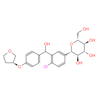 恩格列凈雜質(zhì),EMpagliflozin iMpurity 14