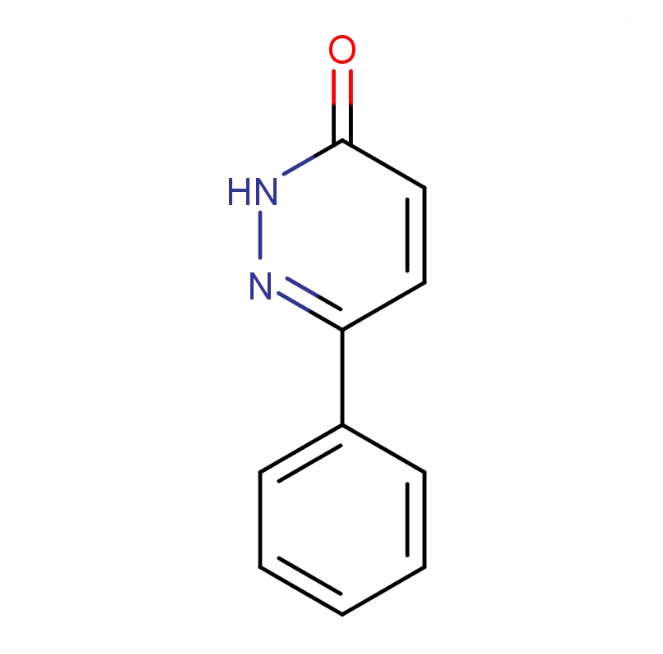 6-苯基-3-噠嗪酮,6-Phenylpyridazin-3(2H)-one