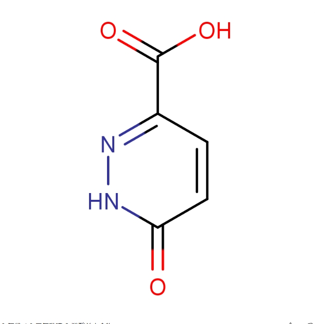 6-羥基噠嗪-3-甲酸,6-Hydroxy-3-pyridazinecarboxylic Acid