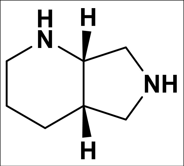 (S,S)-2,8-二氮雜二環(huán)[4,3,0]壬烷,(4aS,7aS)-Octahydro-1H-pyrrolo[3,4-b}pyridine