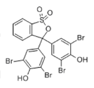 四溴苯酚磺酞,BROMOPHENOL BLUE INDICATOR