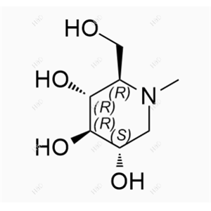 米格列醇杂质13   69567-10-8