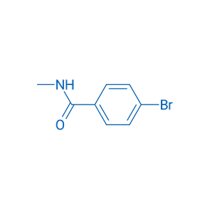 N-甲基-4-溴苯甲酰胺