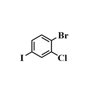 3-氯-4-溴碘苯,1-Bromo-2-chloro-4-iodobenzene