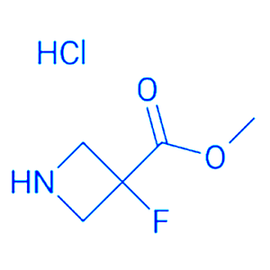 3-氟氮杂环丁烷-3-羧酸甲酯盐酸盐
