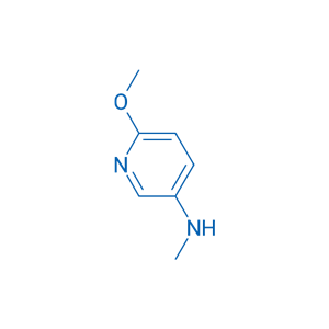 6-甲氧基-N-甲基吡啶-3-胺