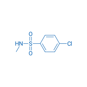 4-氯-N-甲基苯磺酰胺,4-Chloro-N-methylbenzenesulfonamide