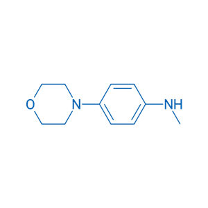 N-甲基- 4-嗎啉基苯胺,N-Methyl-4-morpholinoaniline