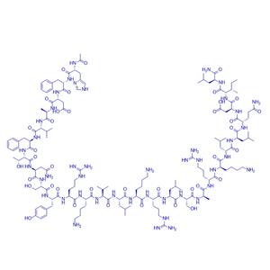 PG 97-269/202463-00-1/血管活性肠肽PG 97-269；拮抗剂多肽PG 97-269