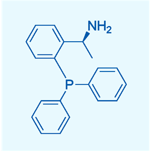 (S)-(-)-1-[2-(二苯基膦基)苯基]乙基胺  913196-43-7