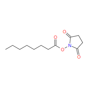 辛酸-N-琥珀酰亞胺酯