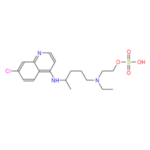 硫酸羥氯喹EP-B雜質(zhì),Hydroxychloroquine O-Sulfate