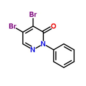 1-苯基-4.5-二溴-6-噠嗪酮  14305-08-9  4,5-DIBROMO-2-PHENYL-2,3-DIHYDROPYRIDAZIN-3-ONE