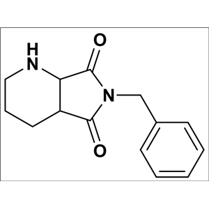 6-芐基-5,7-二氧代-八氫吡咯并[3,4B]吡啶