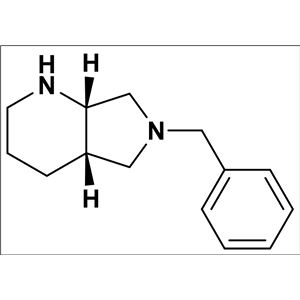 (4AS,7AS)-6-苄基八氢-1H-吡咯并[3,4-B]吡啶