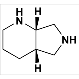 (S,S)-2,8-二氮雜二環(huán)[4,3,0]壬烷,(4aS,7aS)-Octahydro-1H-pyrrolo[3,4-b}pyridine