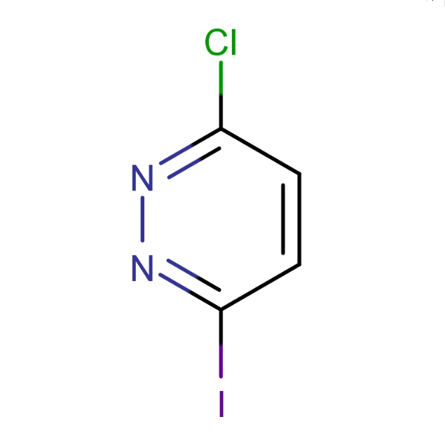 3-氯-6-碘噠嗪,3-Chloro-6-iodopyridazine