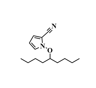 N-(9,9-二甲基-芴-2-基)-N-(4'-甲基-[1,1'-聯(lián)苯]-2-基)-2',7'-二叔丁基-9,9'-螺二[芴]-2-胺,1-[(1-Butylpentyl)oxy]-1H-pyrrole-2-carbonitrile