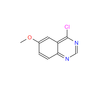 4-氯-6-甲氧基喹唑啉,6-METHOXY-QUINAZOLIN-4-YLAMINE