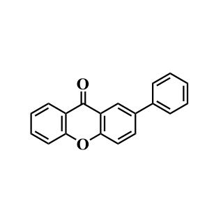 2-苯基-9H-氧雜蒽酮,2-Phenyl-9H-xanthen-9-one