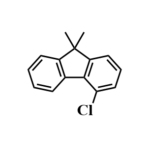 4-氯-9,9-二甲基-9H-芴,4-Chloro-9,9-dimethyl-9H-fluorene