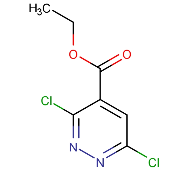 3.6-二氯噠嗪-4-甲酸乙酯,ETHYL 3,6-DICHLOROPYRIDAZINE-4-CARBOXYLATE