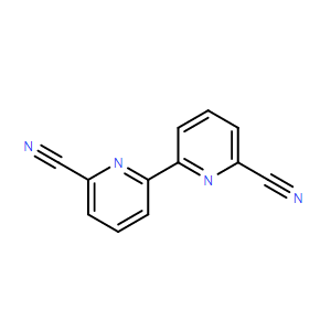 6,6'-二氰基-2,2'-聯(lián)吡啶,[2,2'-Bipyridine]-6,6'-dicarbonitrile