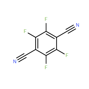 四氟對苯二甲腈,Tetrafluoroterephthalonitrile