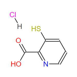 3 - 巰基吡啶甲酸,3-Mercaptopicolinic Acid, Hydrochloride